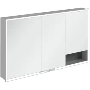 Villeroy & Boch My View+ Armoire de toilette, 3 portes, A48213VR, pas cher