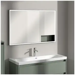 Villeroy & Boch My View+ Armoire de toilette, 3 portes, B48212AF, pas cher