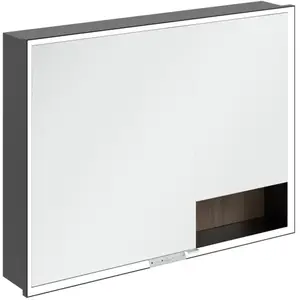 Villeroy & Boch My View+ Armoire de toilette, 2 portes, B48210VH, pas cher