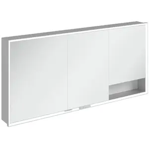Villeroy & Boch My View+ Armoire de toilette, 3 portes, A48216VF, pas cher