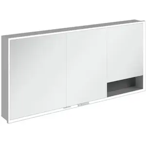 Villeroy & Boch My View+ Armoire de toilette, 3 portes, A48216VR, pas cher