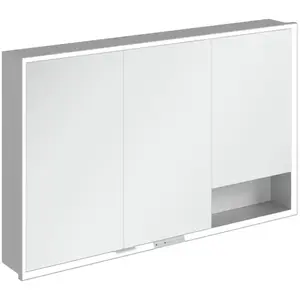 Villeroy & Boch My View+ Armoire de toilette, 3 portes, A48212VE, pas cher