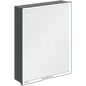 Villeroy & Boch My View+ Armoire de toilette, 1 porte, B4826R00, pas cher