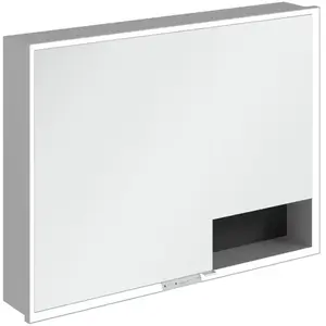 Villeroy & Boch My View+ Armoire de toilette, 2 portes, A48210VL, pas cher