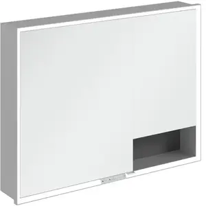 Villeroy & Boch My View+ Armoire de toilette, 2 portes, A48210VR, pas cher