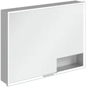 Villeroy & Boch My View+ Armoire de toilette, 2 portes, A48210VF, pas cher