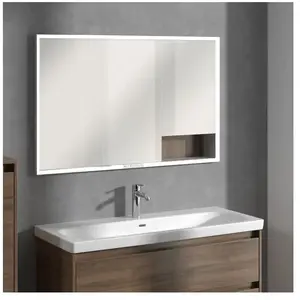 Villeroy & Boch My View+ Armoire de toilette, 3 portes, A48212RH, pas cher