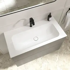 Villeroy & Boch Somera Plan vasque, 5A72A2R1, pas cher