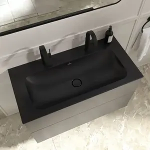 Villeroy & Boch Somera Plan vasque, 5A72A1R7, pas cher