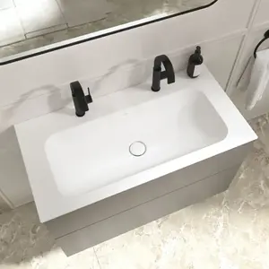 Villeroy & Boch Somera Plan vasque, 5A72A1RW, pas cher