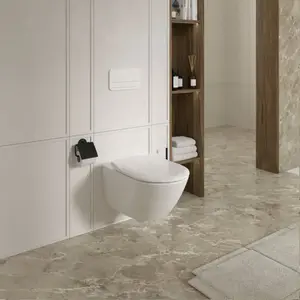 Villeroy & Boch Somera Abattant de WC, 8M98S101, pas cher