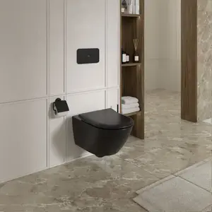 Villeroy & Boch Somera Abattant de WC, 8M98S1R7, pas cher