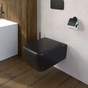 Villeroy & Boch Embrace 2.0 WC avec TwistFlush, 4639C0R7, pas cher