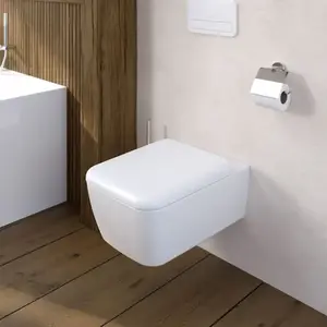 Villeroy & Boch Embrace 2.0 WC avec TwistFlush, 4639C0RW, pas cher