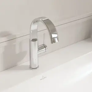 Villeroy & Boch Somera Mitigeur de lavabo, TVW13600200061, pas cher