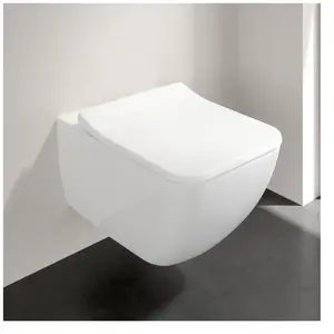 Villeroy & Boch Collaro Combi-Pack, wc suspendu avecVendu paramazon