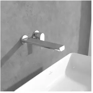 Villeroy & Boch Liberty Mitigeur de lavabo, TVW10700800161 pas cher