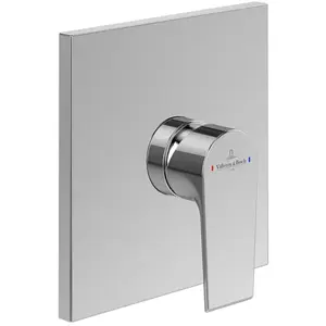 Mitigeur mécanique encastré VILLEROY ET BOCH Liberty pas cher