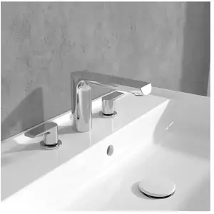 Villeroy & Boch Liberty Mélangeur de lavabo, TVW10700700061, pas cher
