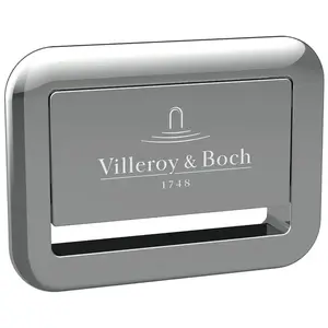 Villeroy & Boch Collaro Bec déverseur pour baignoire, U90956061,Vendu parreuter