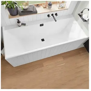 Villeroy & Boch Collaro Baignoire rectangulaire encastrée, UBA170COR2N...Vendu paramazon