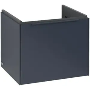V&B Subway 3.0 Meuble sous lavabo 52,3x42,9x44,8cm, m LE/Gr mon., Mar bl.Vendu parcontorion