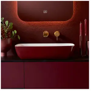 Comparateur de prix : Villeroy & Boch Artis Vasque à poser, 417258BCS9,