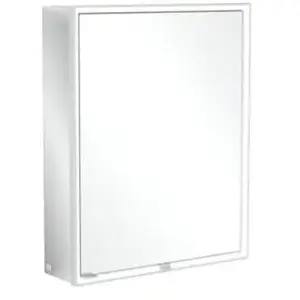 Villeroy & Boch My View Now Armoire de toilette, 1 porte, A4576R00,Vendu parkaufland