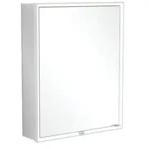 Comparateur de prix : Villeroy & Boch My View Now Armoire de toilette, 1 porte, A4566L00,