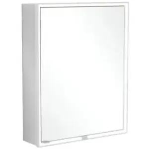 Villeroy & Boch My View Now Armoire de toilette, 1 porte, A4566R00,Vendu parkaufland