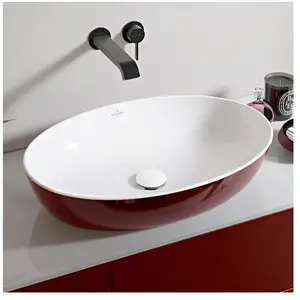 Comparateur de prix : Villeroy & Boch Artis Vasque à poser, 419861BCS9,