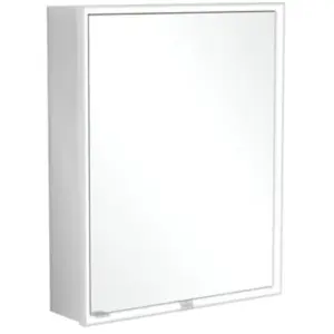 Villeroy & Boch My View Now Armoire de toilette, 1 porte, A4586R00,Vendu parkaufland