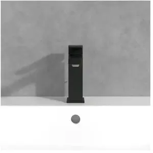 Villeroy & Boch Architectura Square Mitigeur de lavabo, TVW125004000K5,