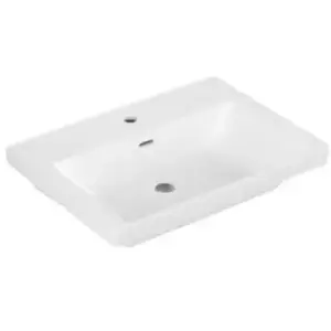 Villeroy & Boch Subway 3.0 Lavabo mural, 4A7065RW, pas cher