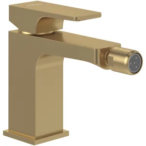 Villeroy & Boch Architectura Square Mitigeur de bidet, TVB12500100076, pas cher