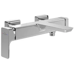 Mitigeur bain douche mécanique VILLEROY ET BOCH Subway 3.0 Chrome pas cher