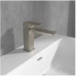 Villeroy & Boch Subway 3.0 Mitigeur de lavabo, TVW11200300064 pas cher