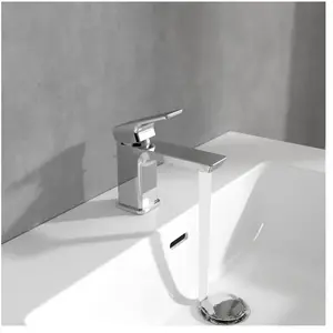 Villeroy & Boch Subway 3.0 Mitigeur de lavabo Small, TVW11200100061, S... pas cher