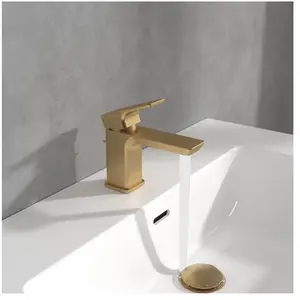 Villeroy & Boch Subway 3.0 Mitigeur de lavabo Small, TVW11200100076, Small pas cher