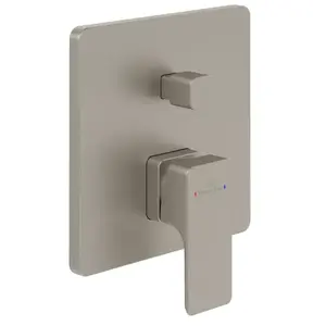 Mitigeur mécanique encastré avec inverseur VILLEROY ET BOCH Subway 3.0...