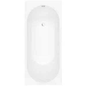 Oberon 2.0 Solo baignoire rectangulaire, - Villeroy&boch