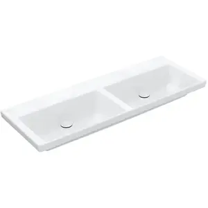 Villeroy & Boch Subway 3.0 Lavabo double, 4A71D301,Vendu paramazon