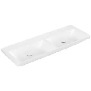 Villeroy & Boch Subway 3.0 Lavabo double, 4A71D3R1,Vendu paramazon