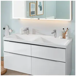 Villeroy & Boch Subway 3.0 Lavabo double, 4A71D1R1,Vendu paramazon