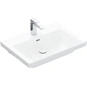 Villeroy & Boch Subway 3.0 Lavabo mural, 4A706501,Vendu paramazon