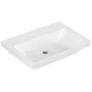 Villeroy & Boch Subway 3.0 Lavabo mural, 4A706801, pas cher