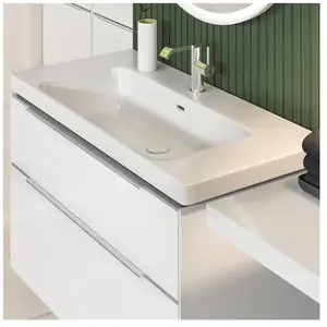 Villeroy & Boch Subway 3.0 Lavabo mural, 4A70A501,Vendu paramazon