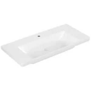 Villeroy & Boch Subway 3.0 Lavabo mural, 4A70A201,