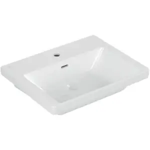 Villeroy & Boch Subway 3.0 cabinet lavabo, 600 x 470 mm, 1