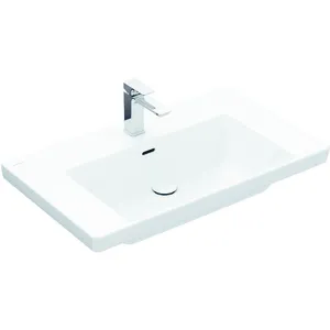 Villeroy & Boch Subway 3.0 Lavabo mural, 4A708301, pas cher